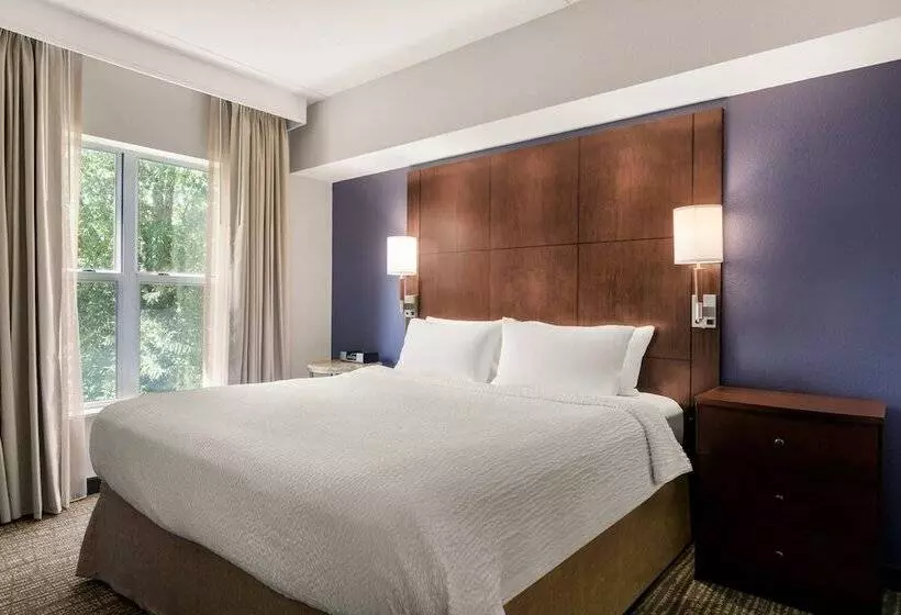 酒店 Residence Inn Chattanooga Near Hamilton Place