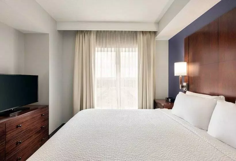 酒店 Residence Inn Chattanooga Near Hamilton Place