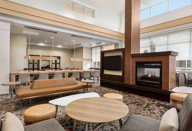 בית מלון כפרי Residence Inn Chattanooga Near Hamilton Place