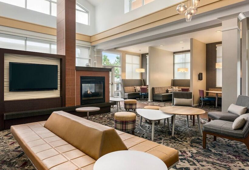 בית מלון כפרי Residence Inn Chattanooga Near Hamilton Place