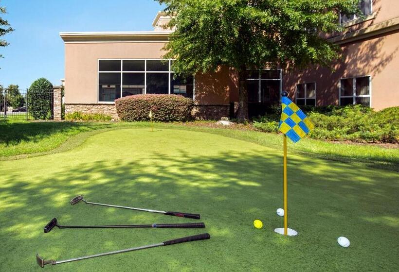 בית מלון כפרי Residence Inn Chattanooga Near Hamilton Place