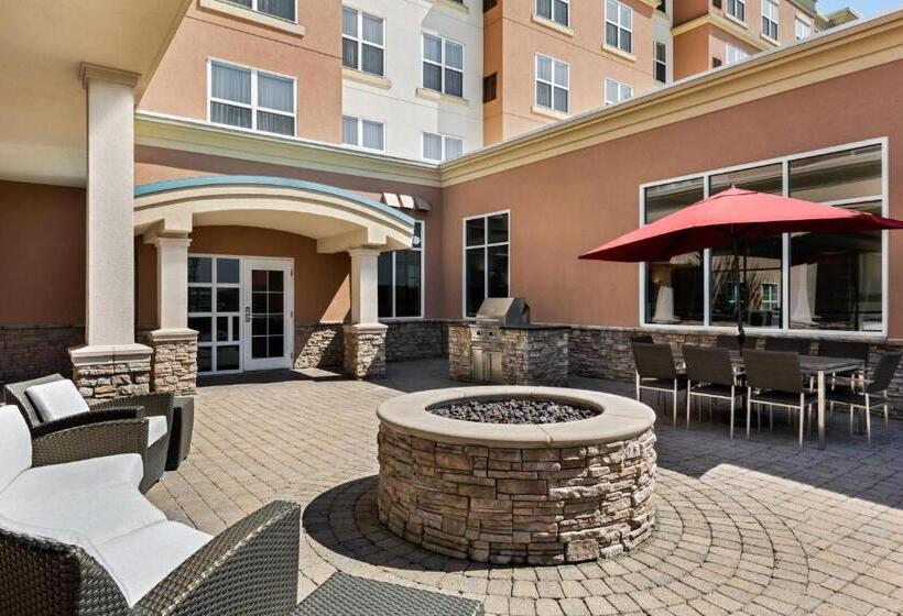בית מלון כפרי Residence Inn Chattanooga Near Hamilton Place