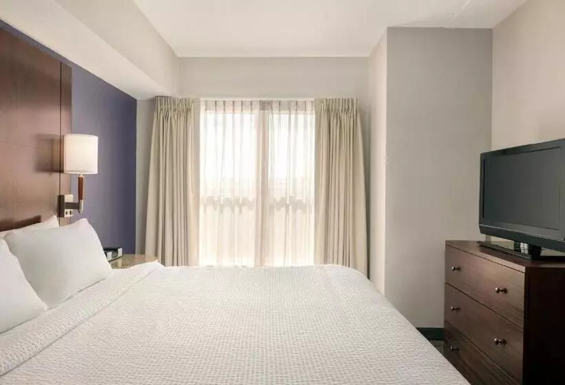 酒店 Residence Inn Chattanooga Near Hamilton Place