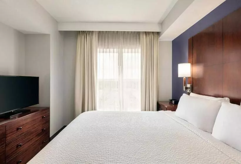 酒店 Residence Inn Chattanooga Near Hamilton Place