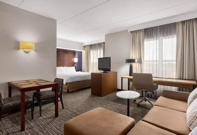 酒店 Residence Inn Chattanooga Near Hamilton Place
