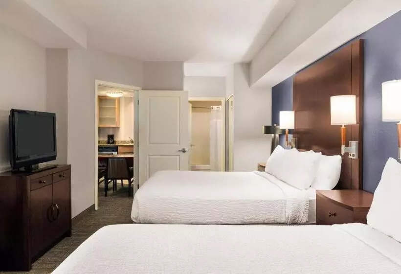 酒店 Residence Inn Chattanooga Near Hamilton Place