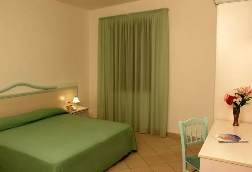 Отель La Fortezza