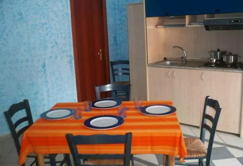 Отель La Fortezza