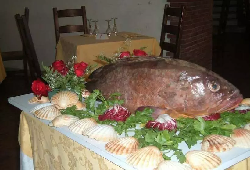 Отель La Fortezza