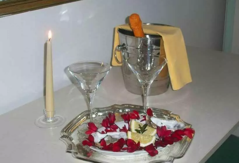 Отель La Fortezza