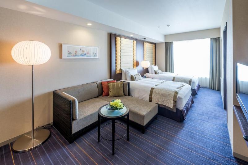 בית מלון כפרי Rihga Royal Gran Okinawa