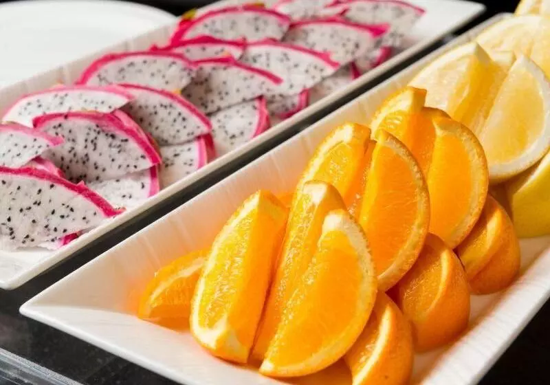 בית מלון כפרי Rihga Royal Gran Okinawa