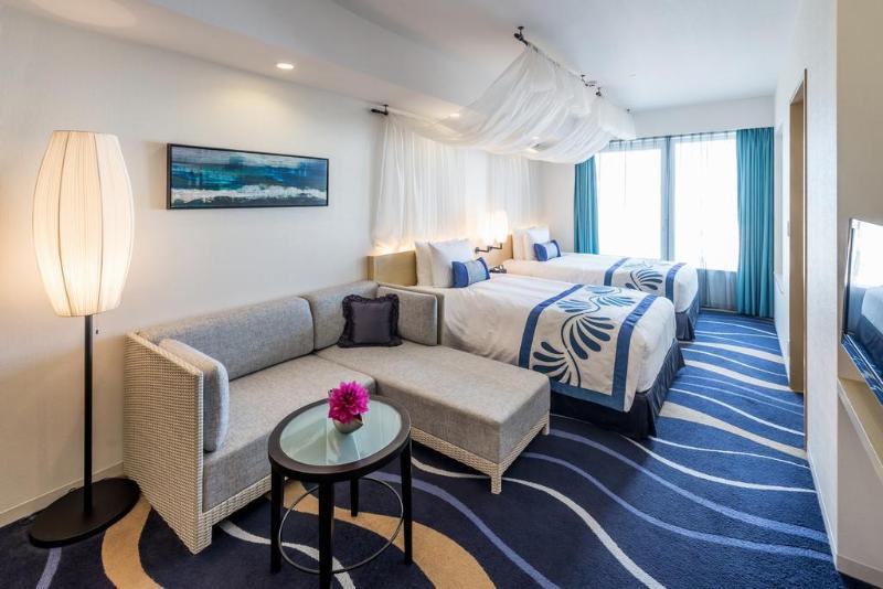 בית מלון כפרי Rihga Royal Gran Okinawa