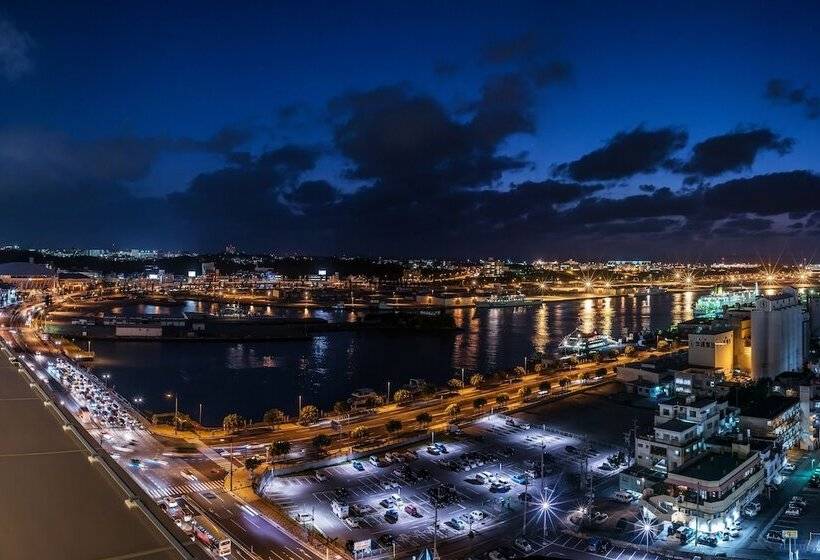 בית מלון כפרי Rihga Royal Gran Okinawa