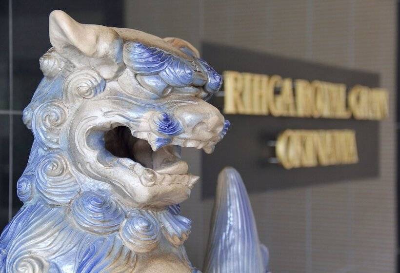 בית מלון כפרי Rihga Royal Gran Okinawa