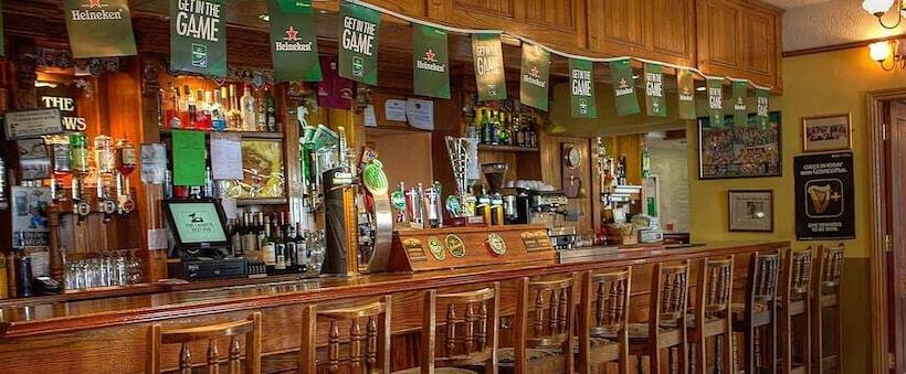 בית מלון כפרי Ryan S