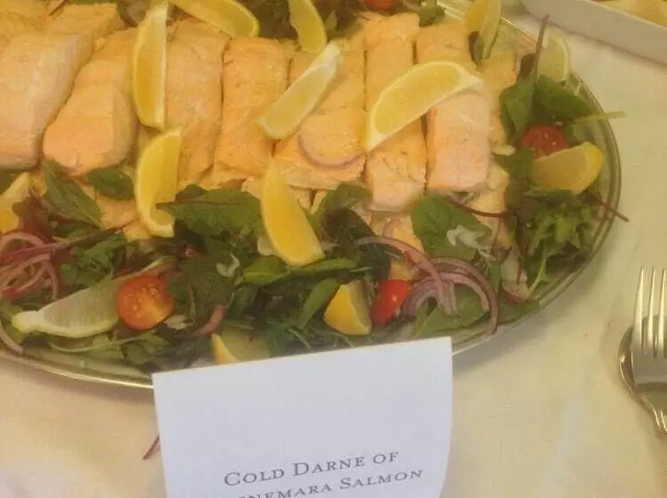 בית מלון כפרי Ryan S