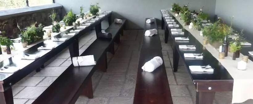 בית מלון כפרי Ryan S