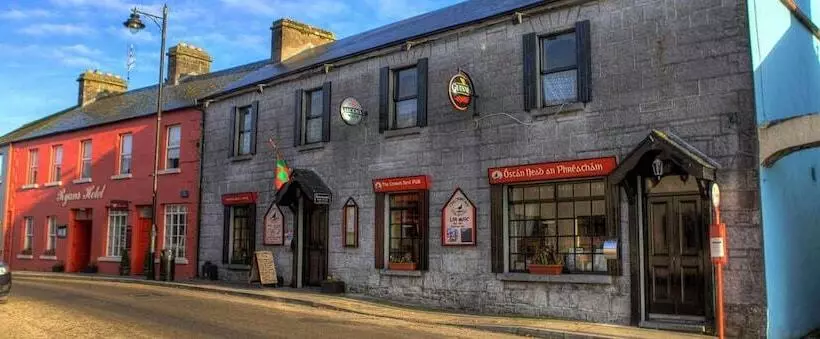 בית מלון כפרי Ryan S