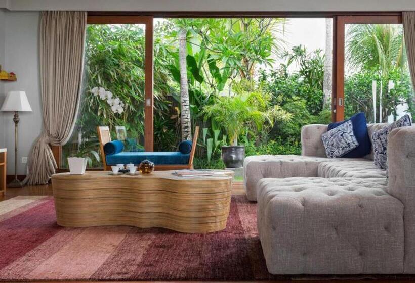 בית מלון כפרי The Shanti Residence By Elite Havens