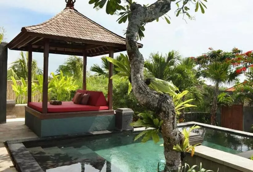 ホテル The Shanti Residence By Elite Havens