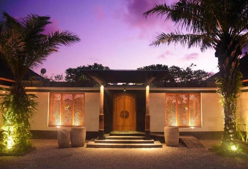 בית מלון כפרי The Shanti Residence By Elite Havens