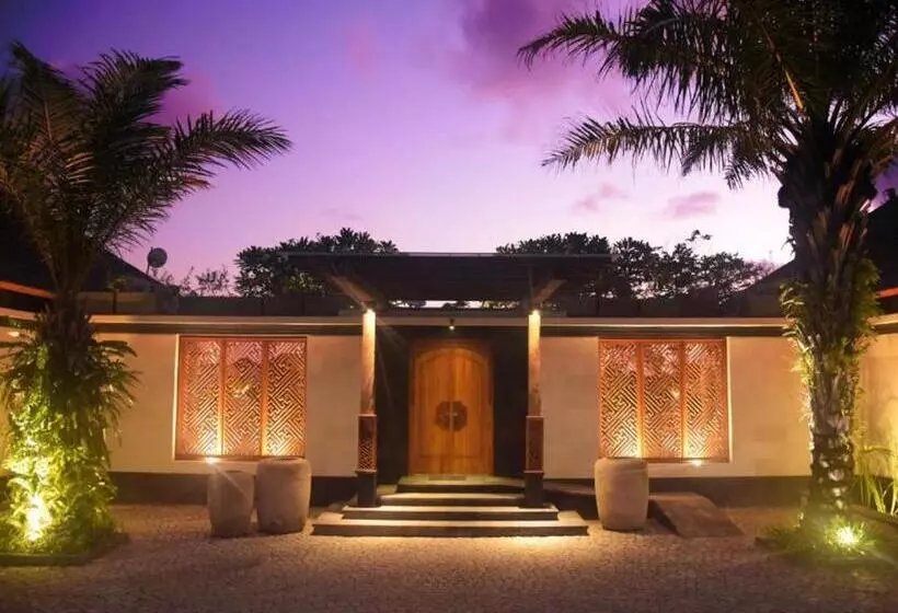 ホテル The Shanti Residence By Elite Havens