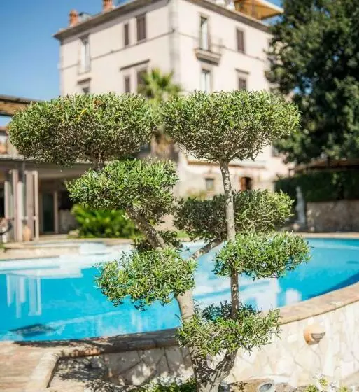 هتل Villa Clodia Relais