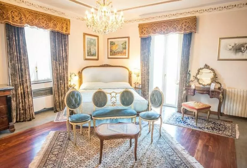 هتل Villa Clodia Relais