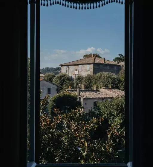 هتل Villa Clodia Relais