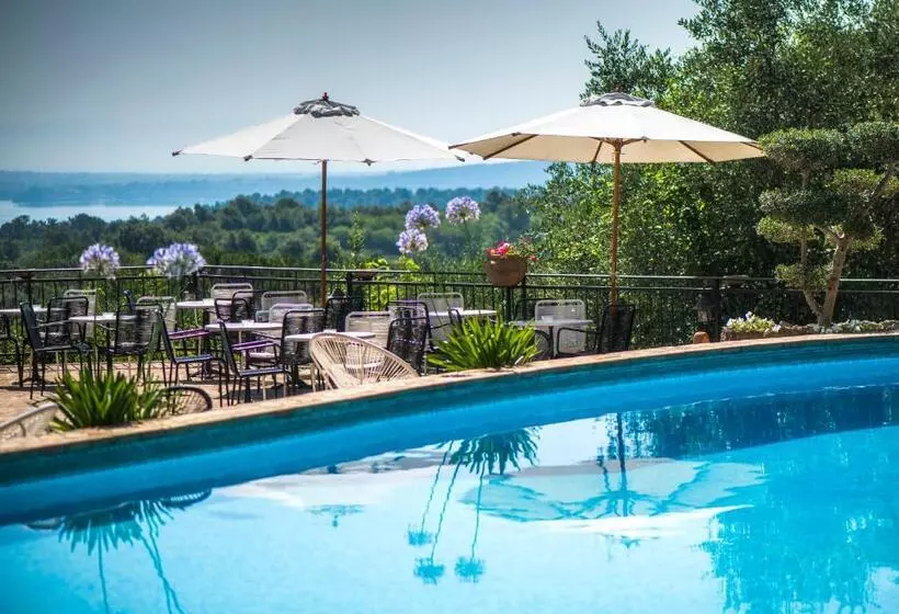 هتل Villa Clodia Relais