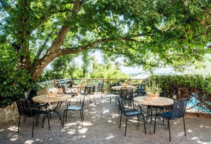 هتل Villa Clodia Relais