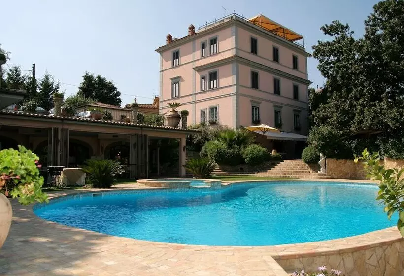 هتل Villa Clodia Relais