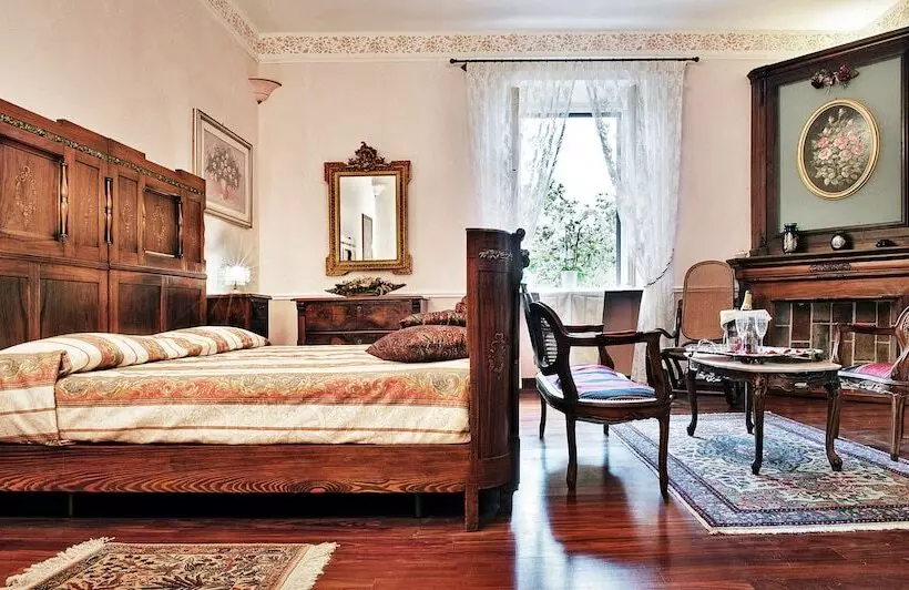 هتل Villa Clodia Relais
