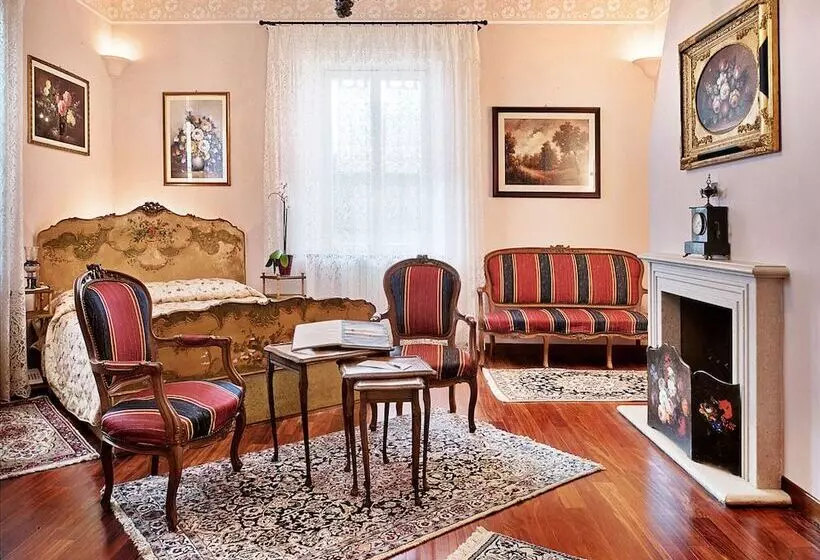 هتل Villa Clodia Relais