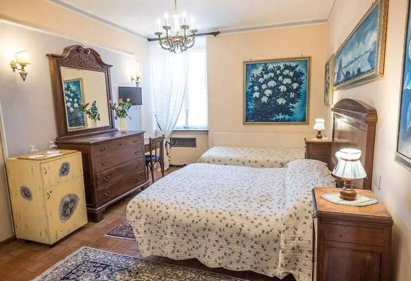 هتل Villa Clodia Relais