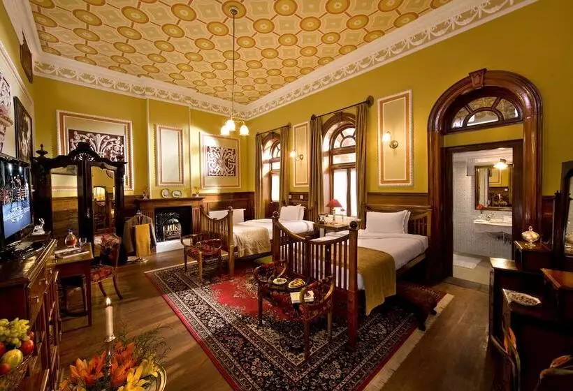 ホテル Welcomheritage Fernhills Royal Palace