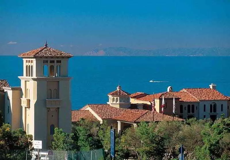 Marriott's Newport Coast Villas