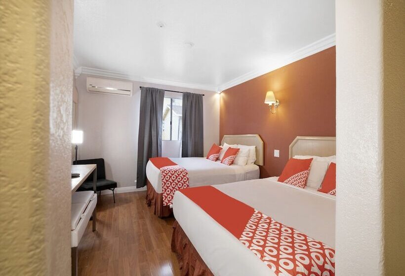 Quality Inn Victorville   Hesperia I 15