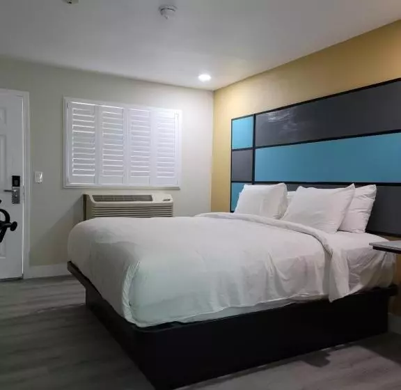 Quality Inn Victorville Hesperia I 15