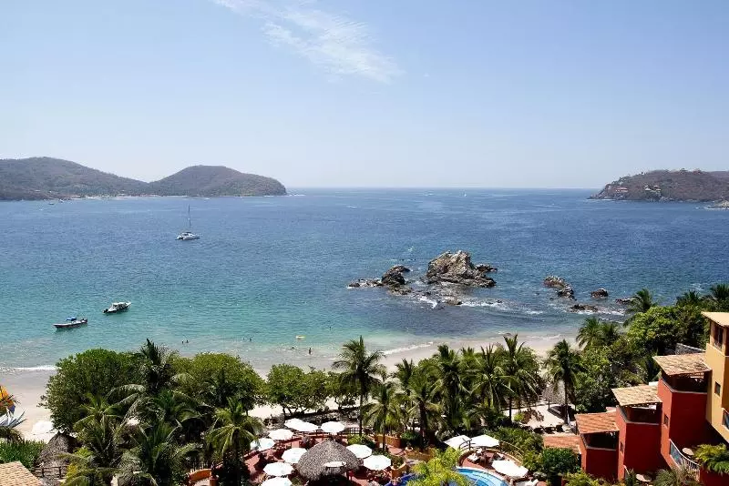 استراحتگاه Hilton Grand Vacations Club Zihuatanejo