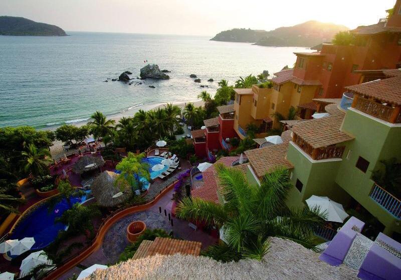 منتجع Hilton Grand Vacations Club Zihuatanejo