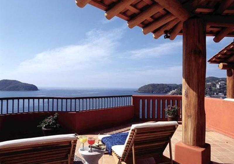 منتجع Hilton Grand Vacations Club Zihuatanejo
