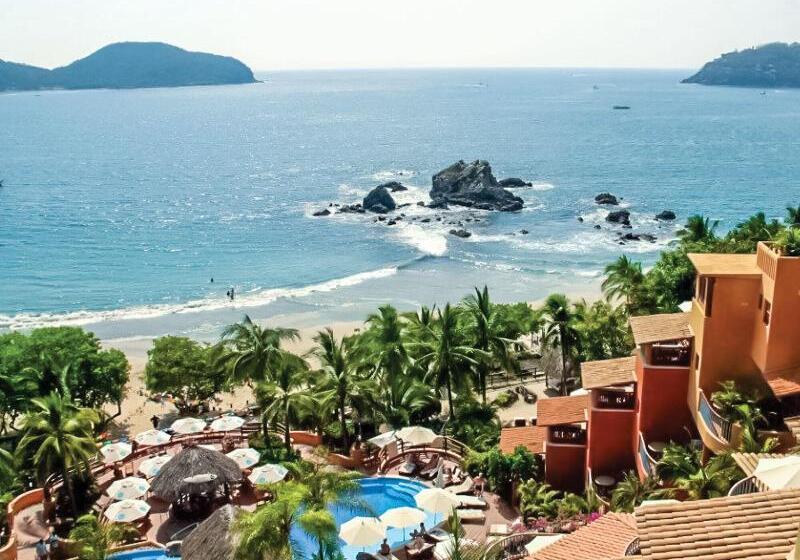 منتجع Hilton Grand Vacations Club Zihuatanejo