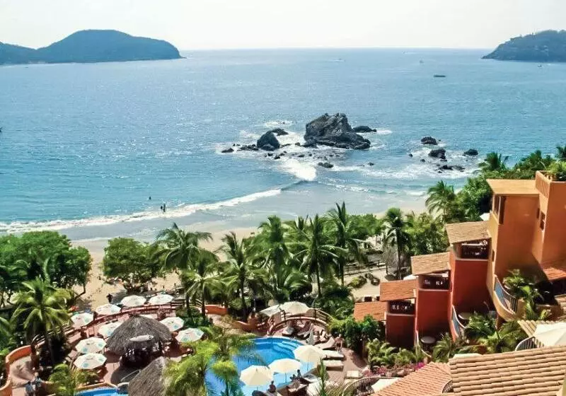 استراحتگاه Hilton Grand Vacations Club Zihuatanejo