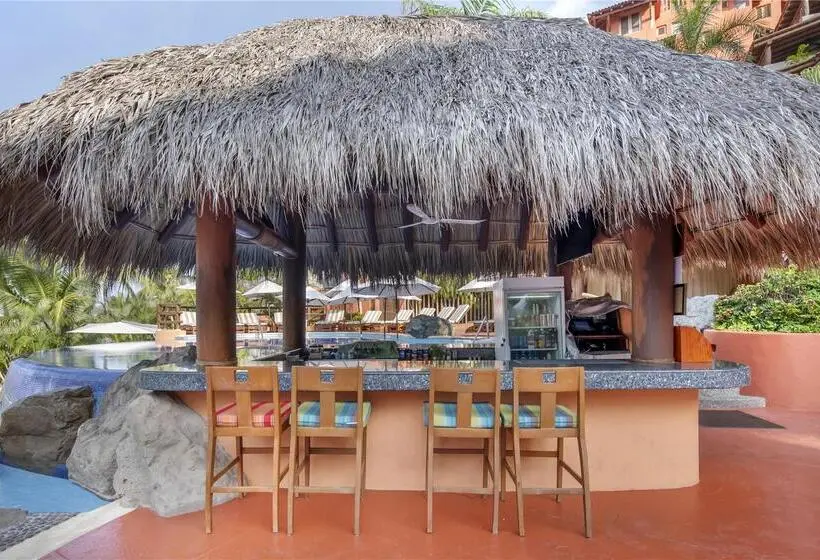 リゾートホテル Hilton Grand Vacations Club Zihuatanejo