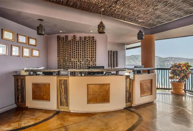 リゾートホテル Hilton Grand Vacations Club Zihuatanejo