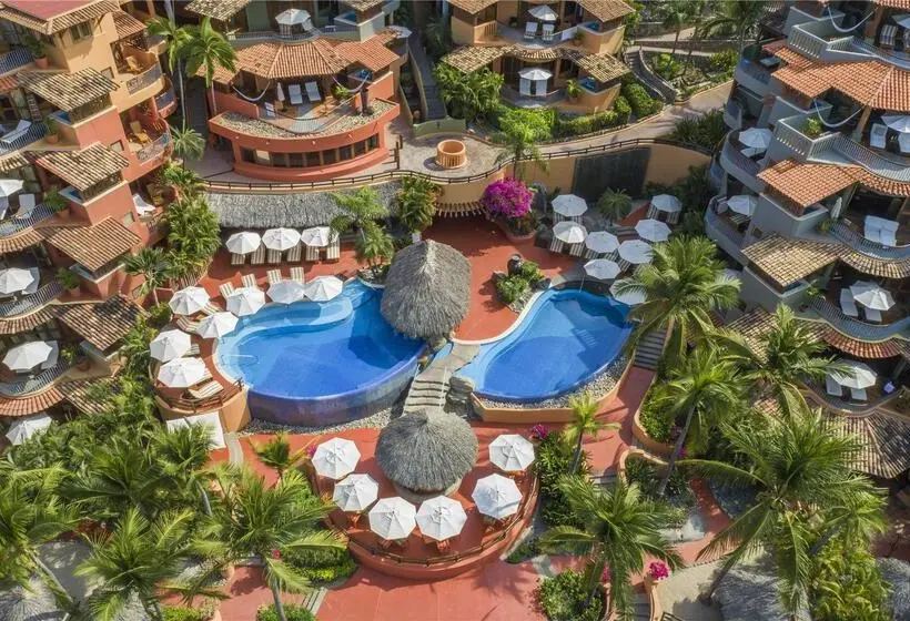 リゾートホテル Hilton Grand Vacations Club Zihuatanejo