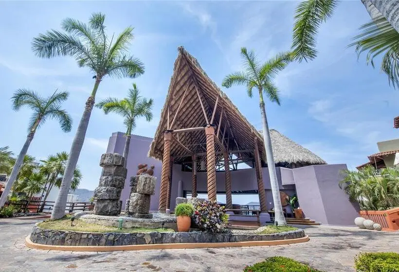 リゾートホテル Hilton Grand Vacations Club Zihuatanejo