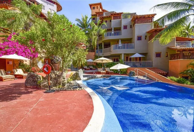リゾートホテル Hilton Grand Vacations Club Zihuatanejo